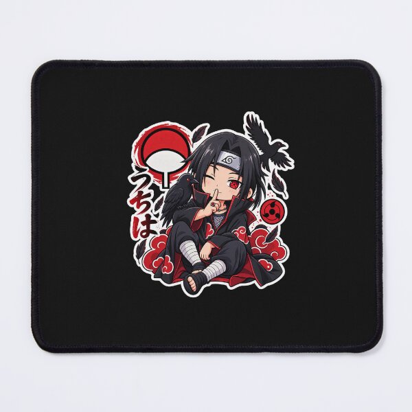 Item preview, Cute Itachi Chibi designed and sold by RyvielStore.