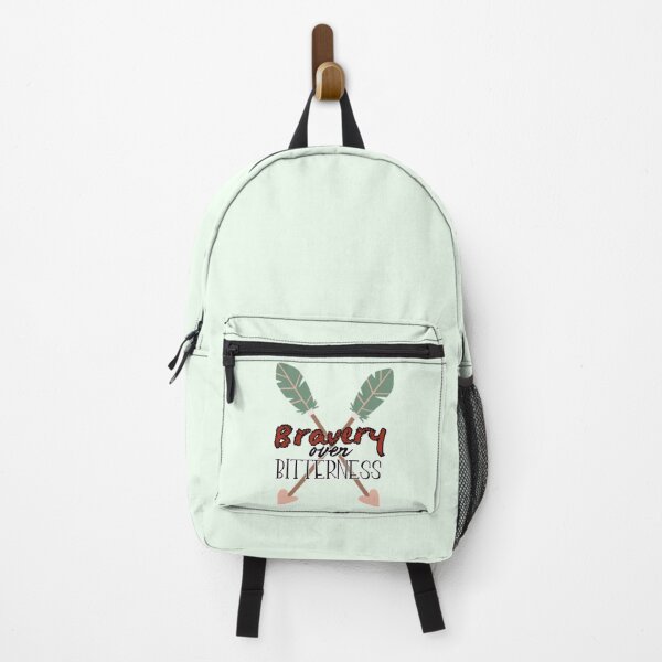 Item preview, Bravery over Bitterness designed and sold by GiSilver.