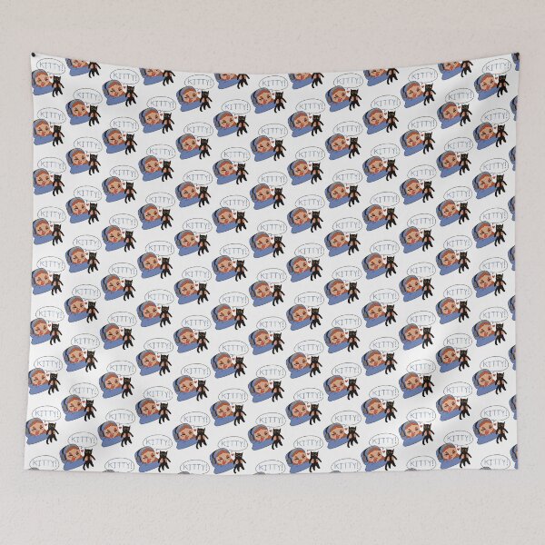 Item preview, Cute Kitty Face Graphic | Best Buy designed and sold by kidgoback.