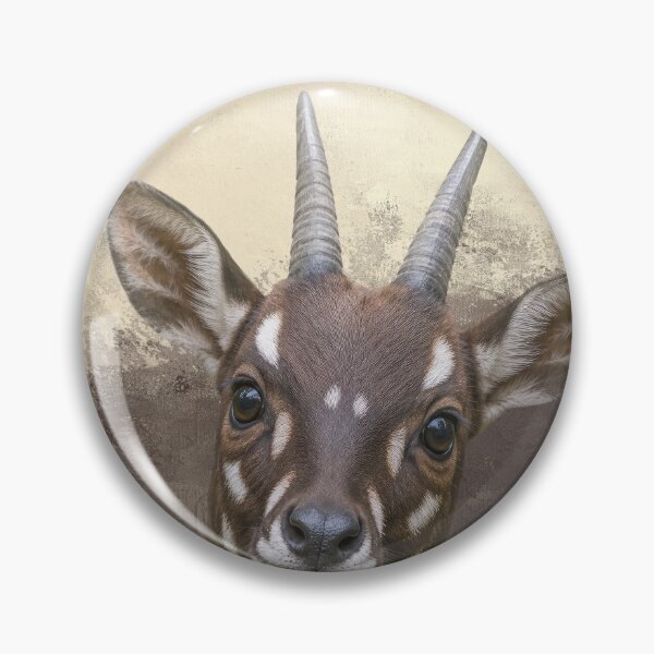 Item preview, Saola Portrait 01 designed and sold by Elisabeth Lucas.