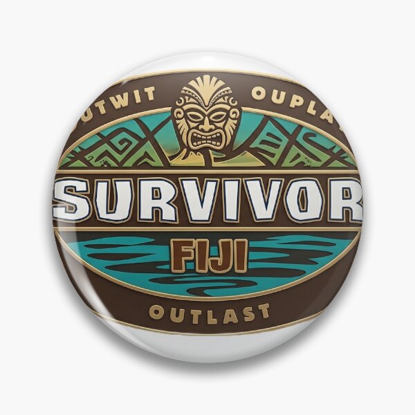Item preview, Survivor TV Series FIJI designed and sold by ChatCore.