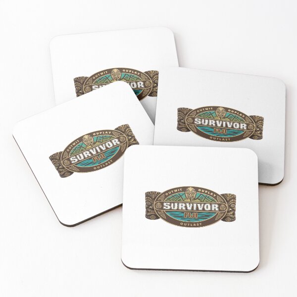 Item preview, Survivor TV Series FIJI designed and sold by ChatCore.