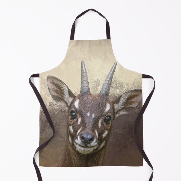 Item preview, Saola Portrait 01 designed and sold by Elisabeth Lucas.