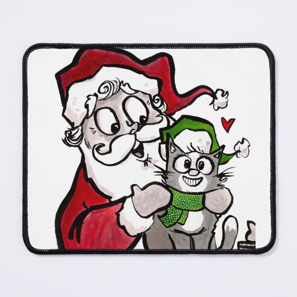 Item preview, Santas Catmas designed and sold by Grasdal.