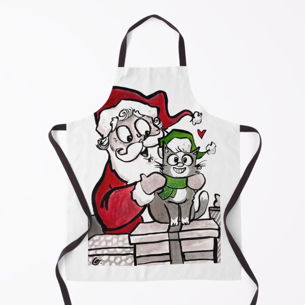 Item preview, Santas Catmas designed and sold by Grasdal.