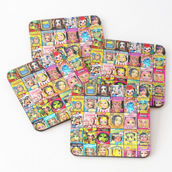 Item preview, Retro Halloween Costumes! designed and sold by PopFanShop!.