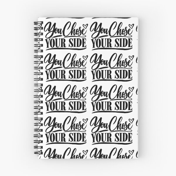 Item preview, you chose your side designed and sold by OCD_JESSICA.