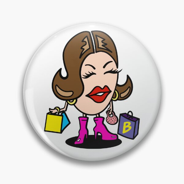 Item preview, Betty Bean designed and sold by Kristylou Designs.