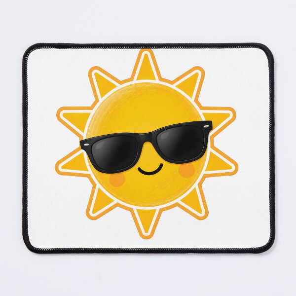 Item preview, Cool Ray Sun designed and sold by emotiveskyco.