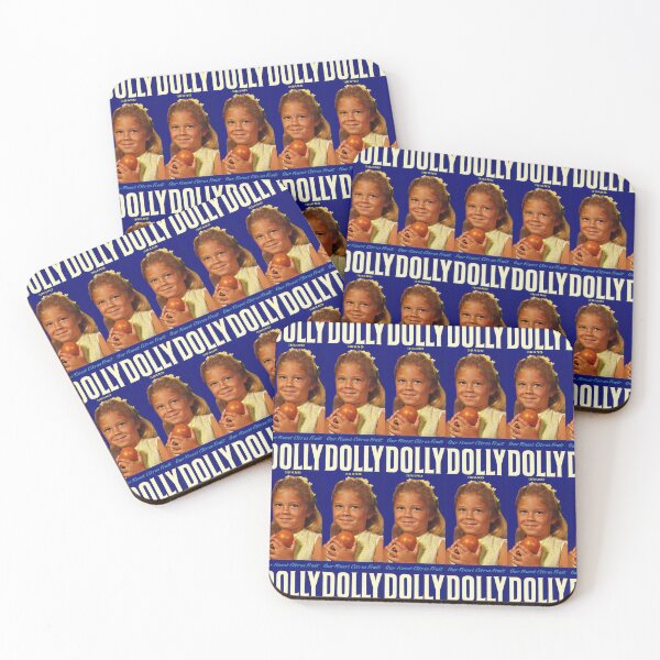 Item preview, DOLLY BRAND 2 designed and sold by THE GOOD FIND.