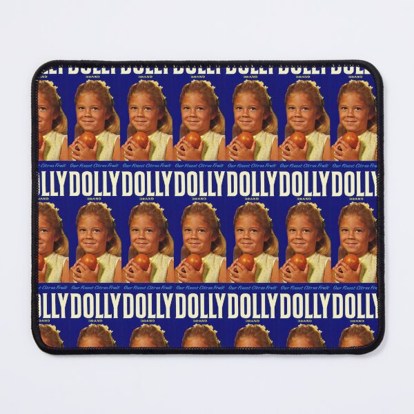 Item preview, DOLLY BRAND 2 designed and sold by THE GOOD FIND.