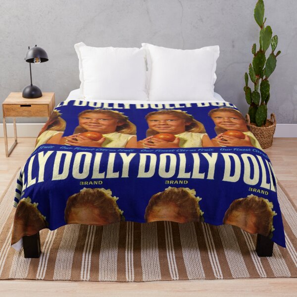 Item preview, DOLLY BRAND 2 designed and sold by THE GOOD FIND.