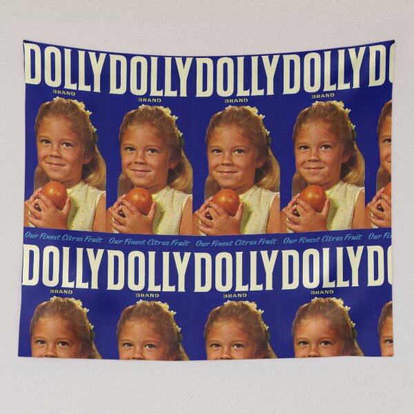 Item preview, DOLLY BRAND 2 designed and sold by THE GOOD FIND.