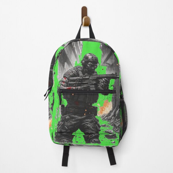 Item preview, Tactical Operator Bloody Combat designed and sold by YAM716.