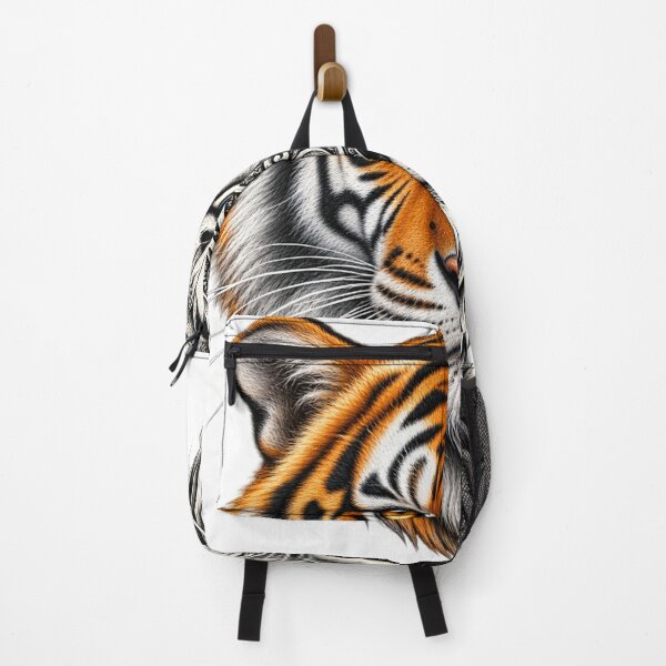 Item preview, Duality of the Wild Tiger designed and sold by Dresut.