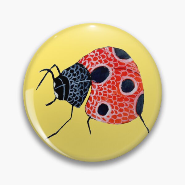 Item preview, Ladybird | Cute Ladybug | Garden Insect | Wildlife designed and sold by Deas Creations.