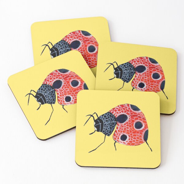 Item preview, Ladybird | Cute Ladybug | Garden Insect | Wildlife designed and sold by Deas Creations.