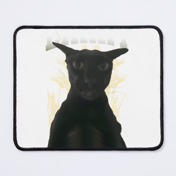 Item preview, Evil Larry Cat Dank Brainrot Meme Art | ⭐⭐⭐⭐⭐ designed and sold by kidgoback.