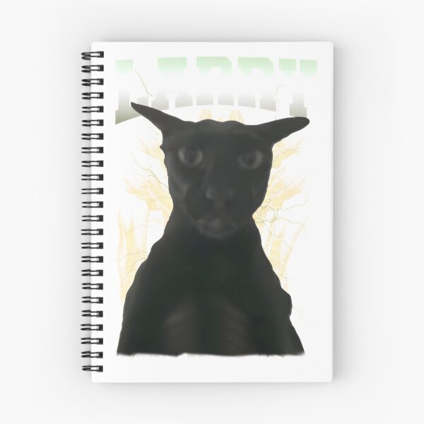 Item preview, Evil Larry Cat Dank Brainrot Meme Art | ⭐⭐⭐⭐⭐ designed and sold by kidgoback.