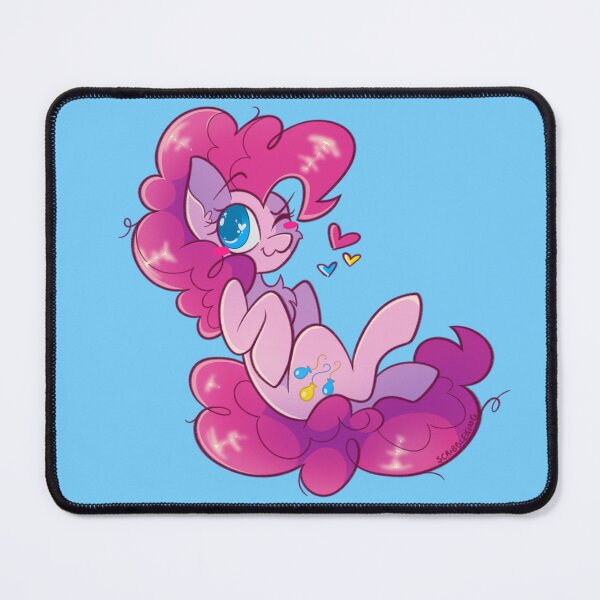 Item preview, Pinkie Pie designed and sold by scribbleking.