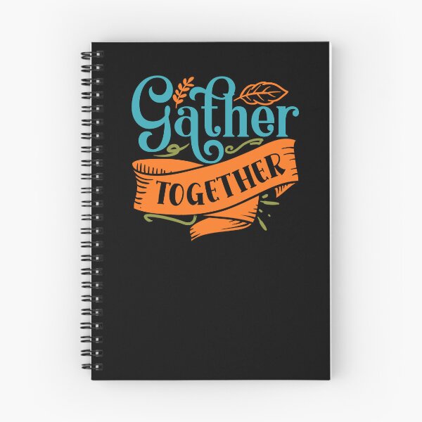 Item preview, Gather Together designed and sold by tellit24seven.