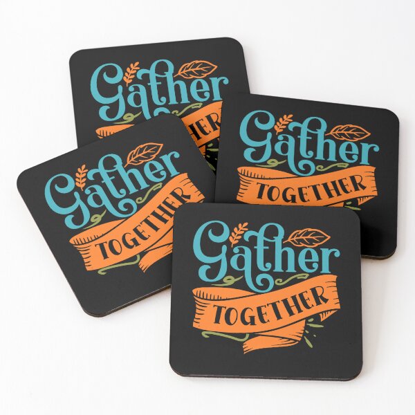 Item preview, Gather Together designed and sold by tellit24seven.
