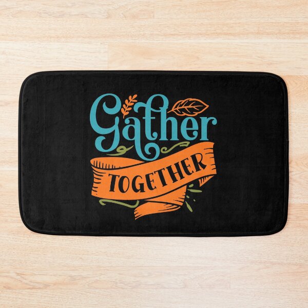 Item preview, Gather Together designed and sold by tellit24seven.