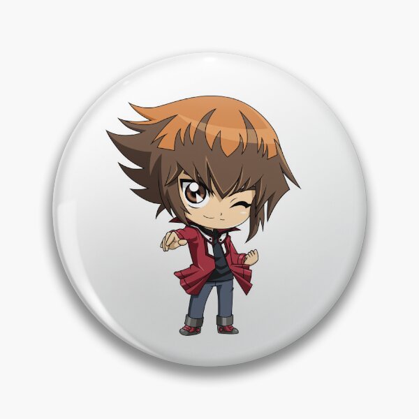 Aperçu de l'œuvre Jaden Yuki Chibi n°4 créée et vendue par xavidesign.