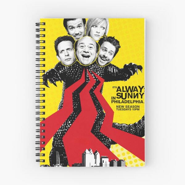 Item preview, Its Always Sunny In Philadelphia designed and sold by thrynafenquar.