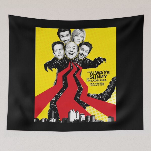 Item preview, Its Always Sunny In Philadelphia designed and sold by thrynafenquar.