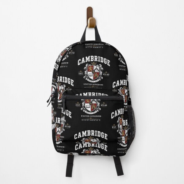 Item preview, Cambridge Collegiate Crest Vintage T-Shirt Design designed and sold by Style2Vie.