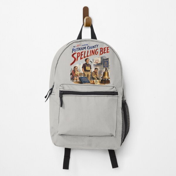 Item preview, The 25th Annual Putnam County Spelling Bee designed and sold by Lyric Vault - Rock on.