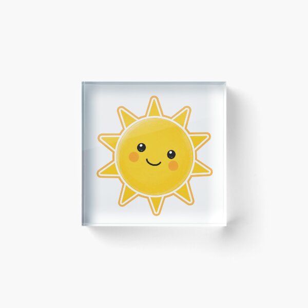 Item preview, Happy Sun designed and sold by emotiveskyco.