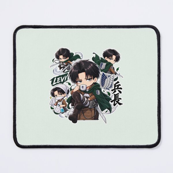 Item preview, Cute Captain Levi designed and sold by RyvielStore.