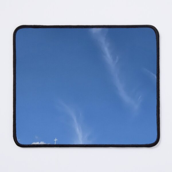Item preview, Cross and wings in the sky designed and sold by Thalia88.