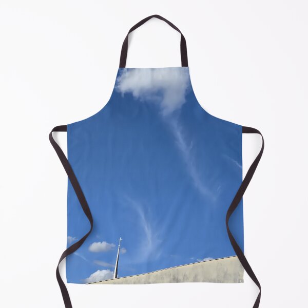 Item preview, Cross and wings in the sky designed and sold by Thalia88.