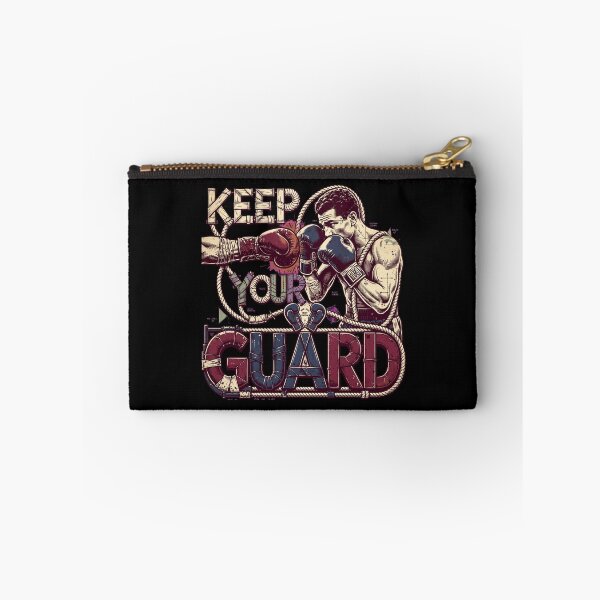 Item preview, Keep Your Guard Boxing Design, Boxing Defense Graphic, Boxer Gift, Boxing Training Artwork, Boxing Fighter Design, Boxing Gym Gift, Combat Sports, Boxing Lover, Fight Culture designed and sold by Typologystudios.