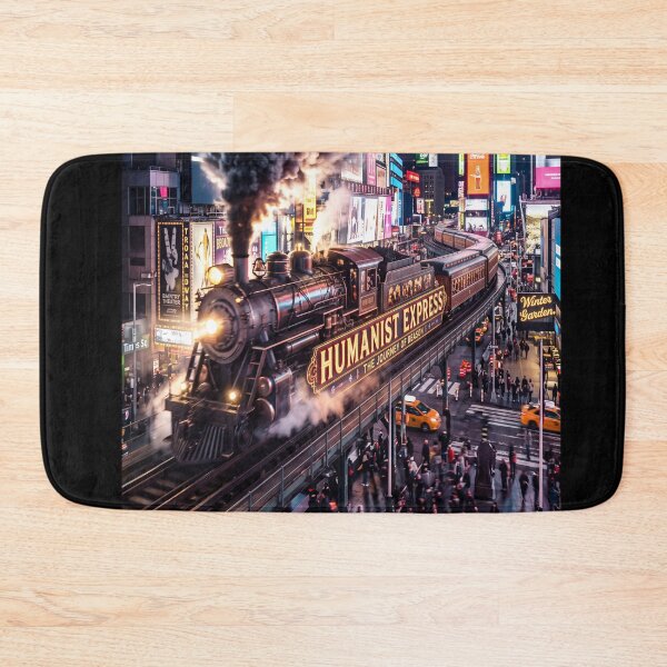 Item preview, HUMANIST INSPIRED DIGITAL ART designed and sold by NOIMION DIGITAL ART.