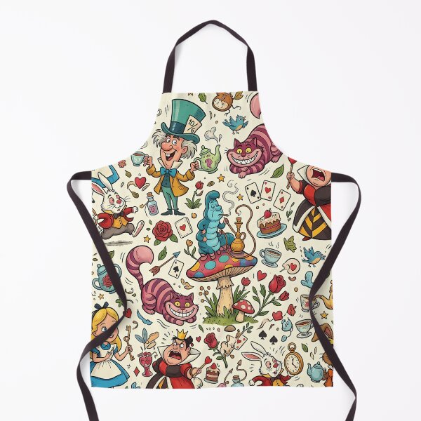 Item preview, Alice in Wondeland pattern designed and sold by haroulita.