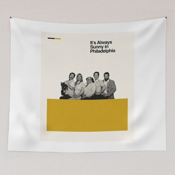 Item preview, Its Always Sunny In Philadelphia designed and sold by thrynafenquar.