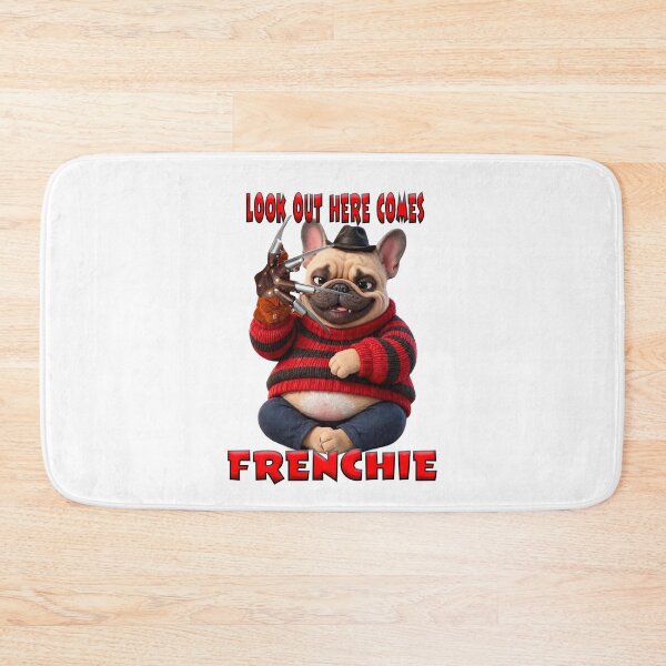 Item preview, French bulldog Nightmare designed and sold by SmARTNiki.