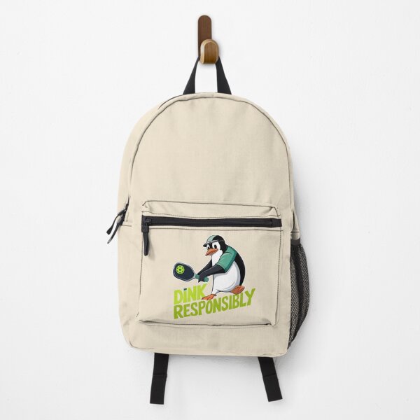Item preview, Dink Responsibly Pickleball Funny Gifts For Pickleball Players designed and sold by SkymarArt.