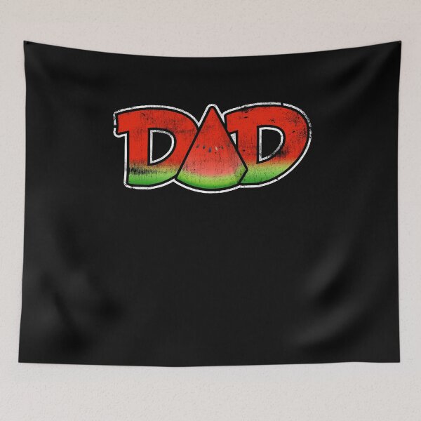 Item preview, Dad Watermelon designed and sold by Kieran Abbott.
