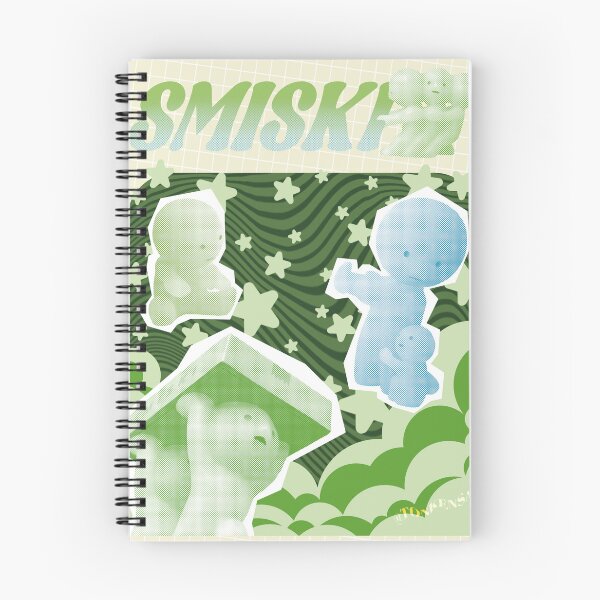 Item preview, Smiskis! (standard) designed and sold by tonkensa.