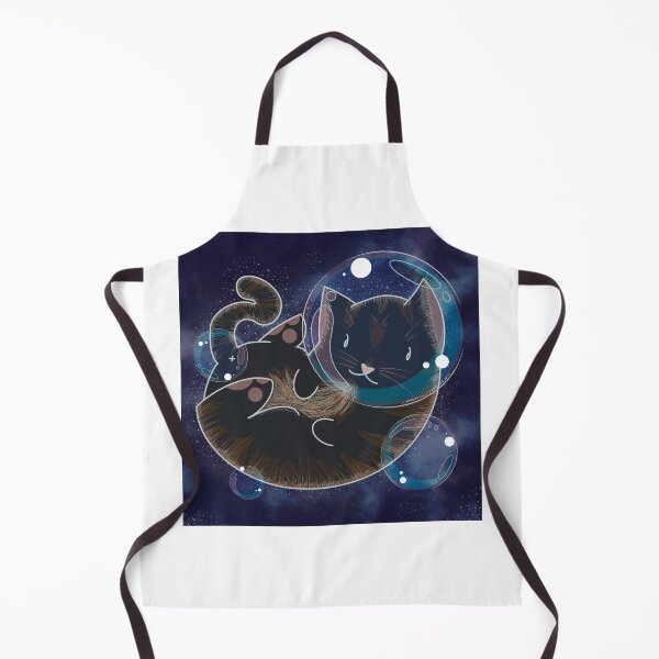 Item preview, Bubbly Space Cat by Daemonis designed and sold by CasperOrillian.