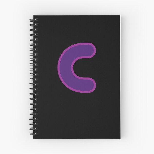 Item preview, Letter C Purple  Bubble Cute Letter designed and sold by aligchi.