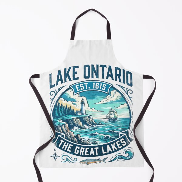 Item preview, Lake Ontario-Protect Our Lakes designed and sold by AngelottiCR.