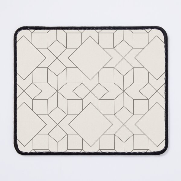 Item preview, Luxury geometric pattern minimal architectural design for modern interior decor designed and sold by Aurum-design.
