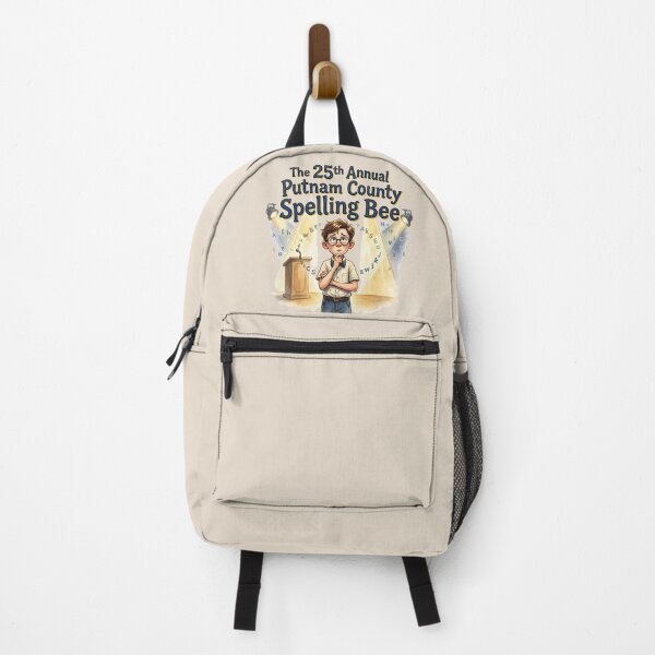Item preview, The 25th Annual Putnam County Spelling Bee designed and sold by Lyric Vault - Rock on.