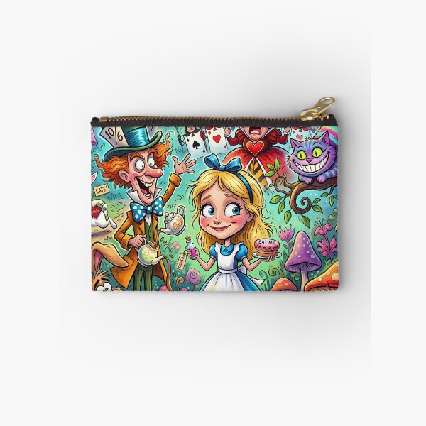 Item preview, Alice in Wonderland cute artwork designed and sold by haroulita.